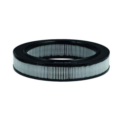 Luftfilter KNECHT LX 69 f&uuml;r FORD GMC ISUZU OPEL PORSCHE VAUXHALL