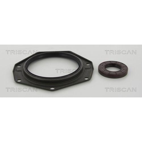 Wellendichtringsatz, Kupplung TRISCAN 8550 15010 f&uuml;r IVECO