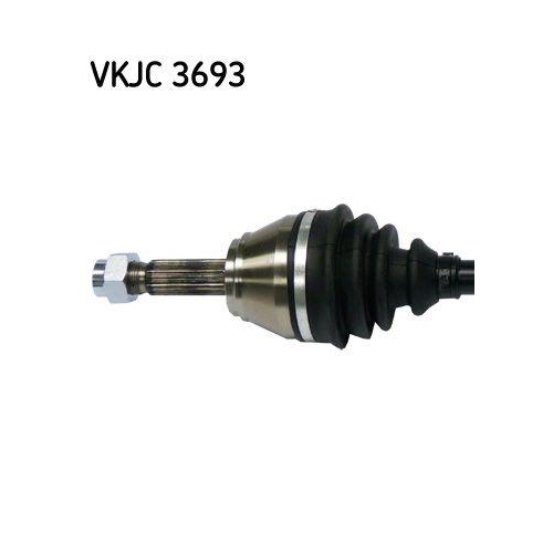 Antriebswelle SKF VKJC 3693 f&uuml;r FIAT, Vorderachse links