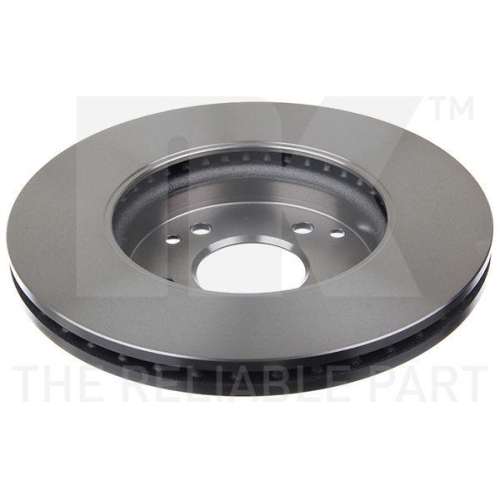 Bremsscheibe NK 203332 f&uuml;r MERCEDES-BENZ, Vorderachse