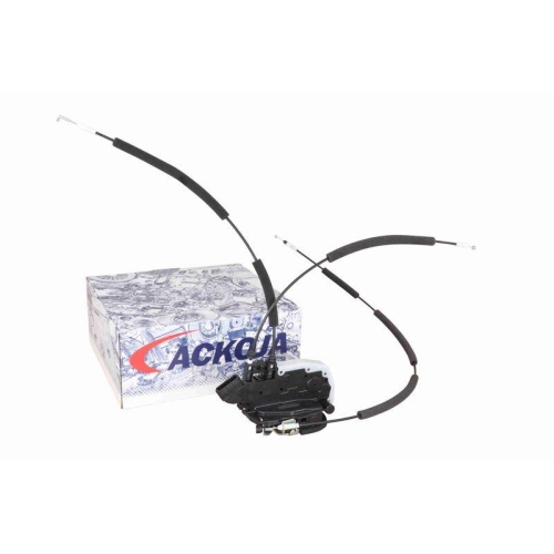 ACKOJA A38-85-0043 T&uuml;rschloss Original ACKOJA Qualit&auml;t f&uuml;r NISSAN, hinten links