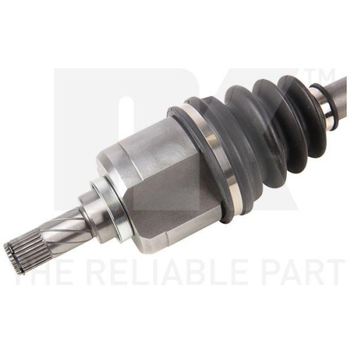 Antriebswelle NK 502227 für NISSAN, Vorderachse links