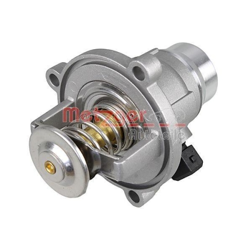 Thermostat, K&uuml;hlmittel METZGER 4006317 GREENPARTS f&uuml;r BMW