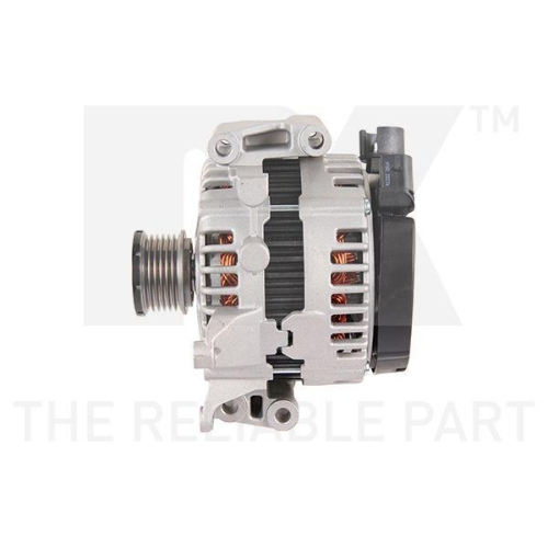Generator NK 4833007 f&uuml;r MERCEDES-BENZ