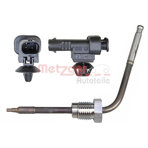 Sensor, Abgastemperatur METZGER 0894632 für OPEL CHEVROLET