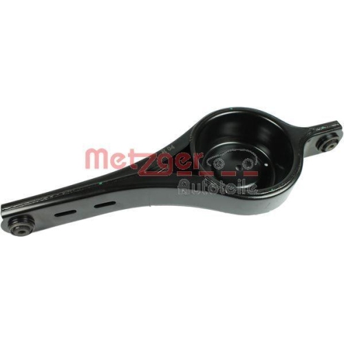 Lenker, Radaufh&auml;ngung METZGER 58074909 f&uuml;r FORD, Hinterachse links, unten