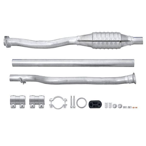 HELLA Katalysator 8LE 366 050-851 Easy2Fit &ndash;