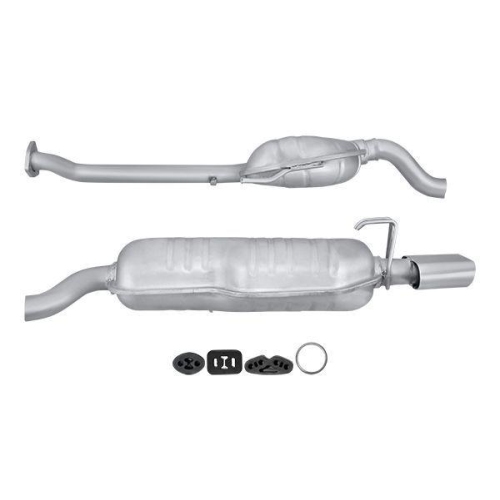 HELLA Endschalld&auml;mpfer 8LD 366 026-541 Easy2Fit &ndash;