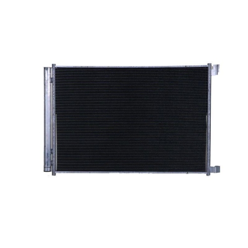 HELLA Kondensator, Klimaanlage 8FC 366 220-691 >>> Easy2Fit <<< für