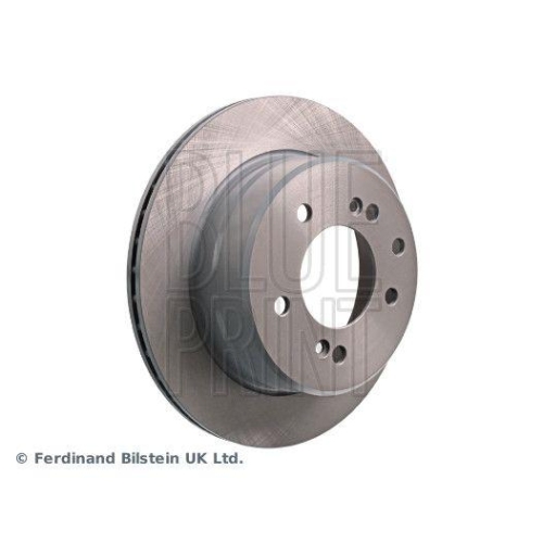 BLUE PRINT ADG043216 2 St&uuml;ck Bremsscheiben f&uuml;r SSANGYONG, Hinterachse