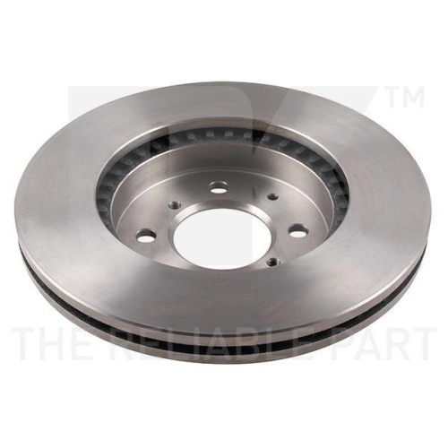 NK 202632 2 St&uuml;ck Bremsscheiben f&uuml;r HONDA, Vorderachse