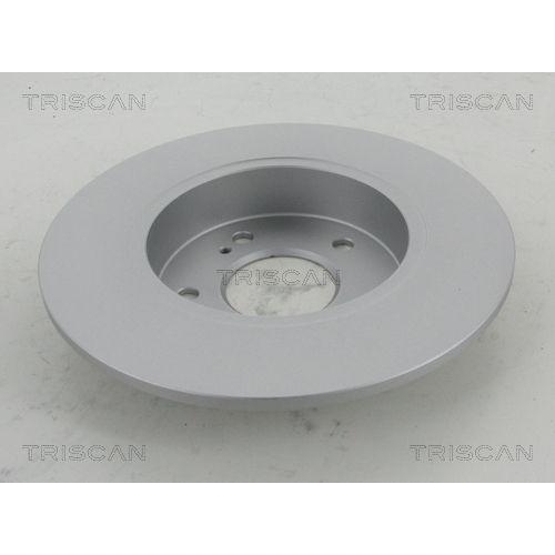 TRISCAN 8120 14164C 2 St&uuml;ck Bremsscheiben COATED f&uuml;r NISSAN INFINITI, Hinterachse