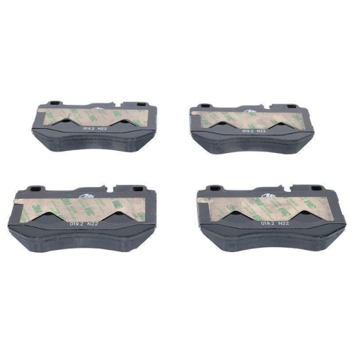 Bremsbelagsatz, Scheibenbremse ATE 13.0470-4880.2 ATE Ceramic f&uuml;r MERCEDES-BENZ