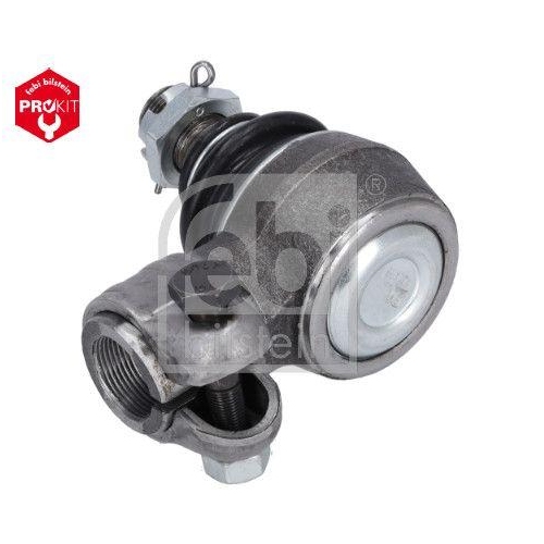 FEBI BILSTEIN Spurstangenkopf 107355 ProKit f&uuml;r SCANIA, Vorderachse