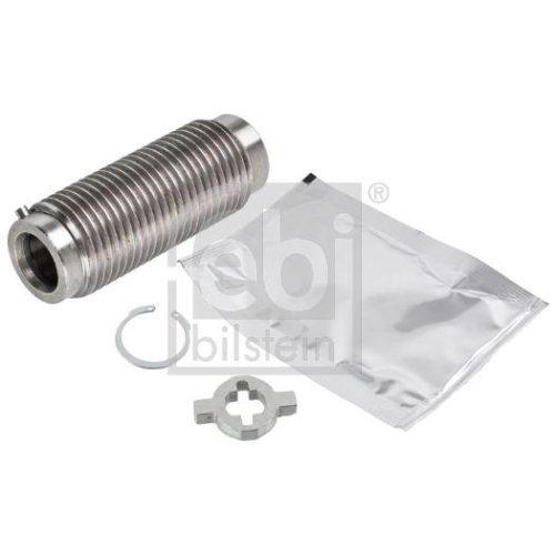 FEBI BILSTEIN Schraube, Bremssattel 173090 f&uuml;r DAF RENAULT TRUCKS, rechts