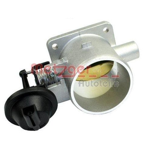 Drosselklappenstutzen METZGER 0892570 ORIGINAL ERSATZTEIL f&uuml;r HYUNDAI KIA