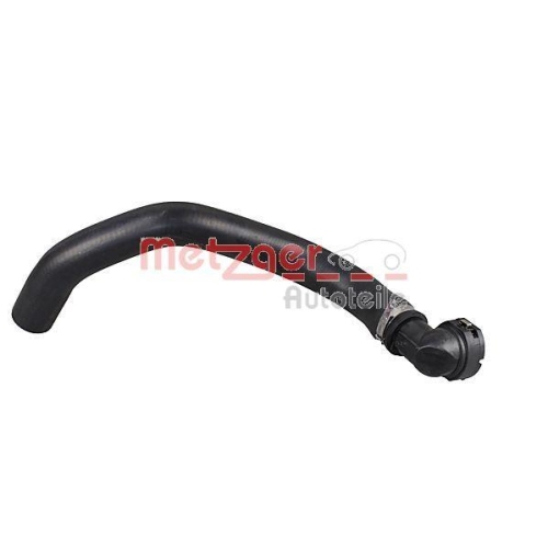 K&uuml;hlerschlauch METZGER 2421436 f&uuml;r ALFA ROMEO, links unten