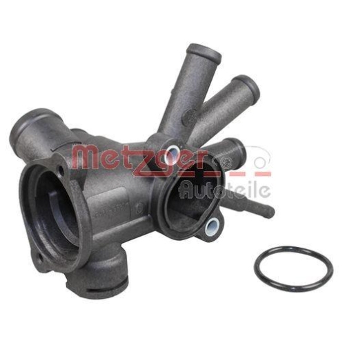 Thermostatgeh&auml;use METZGER 4010002 f&uuml;r VAG, links