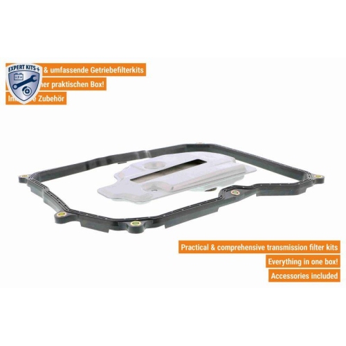Hydraulikfiltersatz, Automatikgetriebe VAICO V10-0444 EXPERT KITS + f&uuml;r AUDI VW