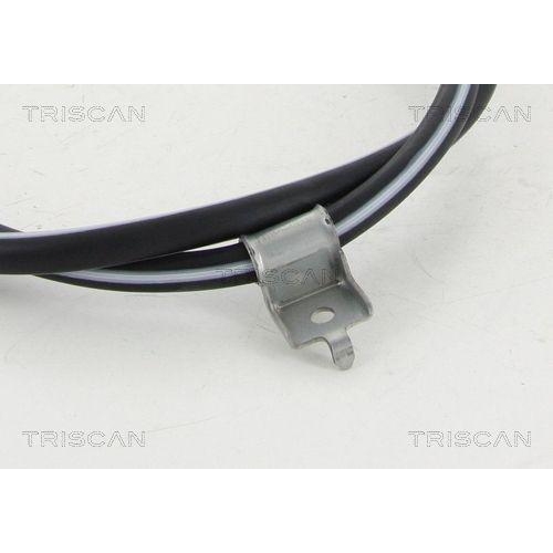 Seilzug, Feststellbremse TRISCAN 8140 141133 f&uuml;r NISSAN, hinten links, links