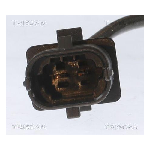 Sensor, Abgastemperatur TRISCAN 8826 24019 f&uuml;r OPEL