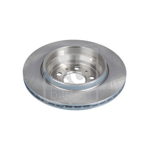 Bremsscheibe FEBI BILSTEIN 32249 f&uuml;r VOLVO, Hinterachse