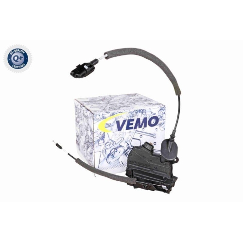 T&uuml;rschloss VEMO V46-85-0015 Q+, Erstausr&uuml;sterqualit&auml;t f&uuml;r RENAULT, hinten rechts