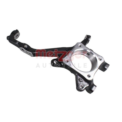 Achsschenkel, Radaufh&auml;ngung METZGER 58183002 f&uuml;r TOYOTA, Vorderachse rechts