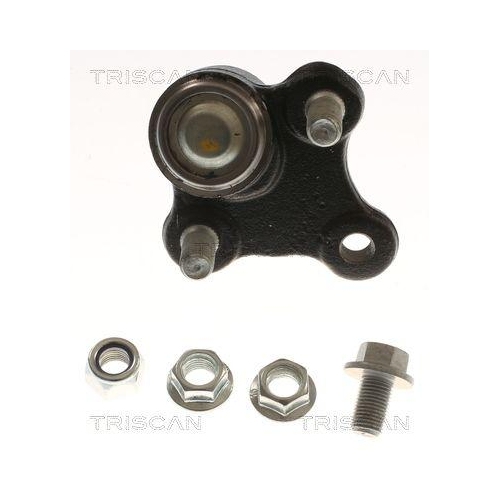 Trag-/F&uuml;hrungsgelenk TRISCAN 8500 435087 f&uuml;r HYUNDAI KIA, Vorderachse rechts