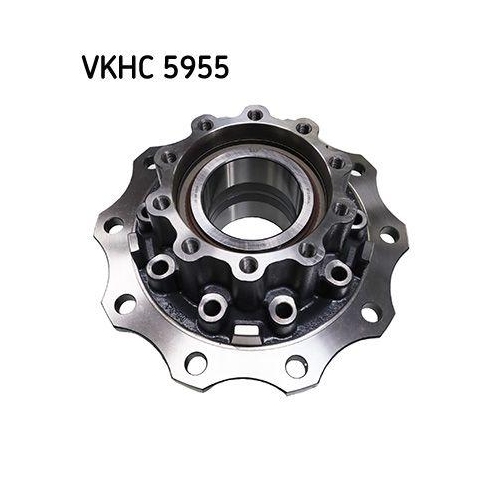 Radnabe SKF VKHC 5955 f&uuml;r MAN, Hinterachse