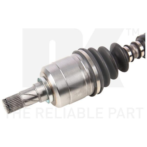 Antriebswelle NK 502228 f&uuml;r NISSAN, Vorderachse links