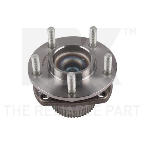 Radlagersatz NK 769303 f&uuml;r CHRYSLER, Hinterachse