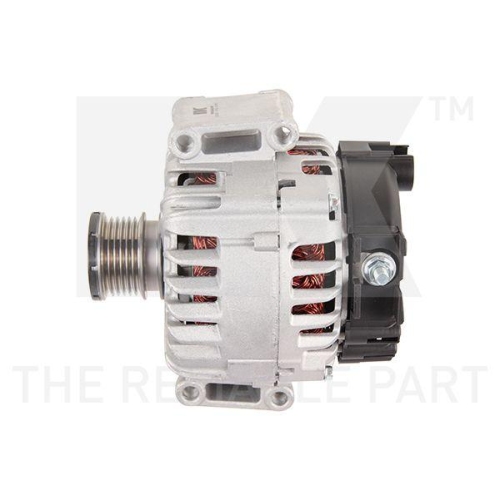 Generator NK 4833008 f&uuml;r MERCEDES-BENZ, f&uuml;r Fahrzeuge ohne Start-Stopp-Funktion
