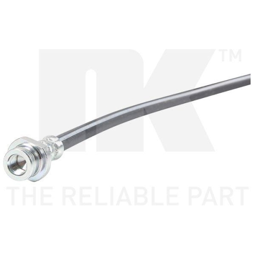 Bremsschlauch NK 8522115 für NISSAN, Hinterachse rechts