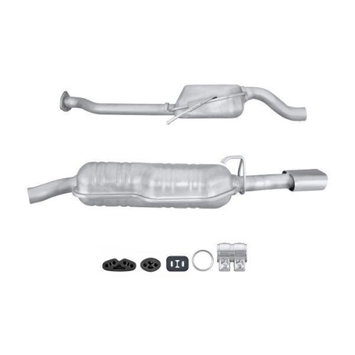 HELLA Endschalld&auml;mpfer 8LD 366 026-551 Easy2Fit &ndash;