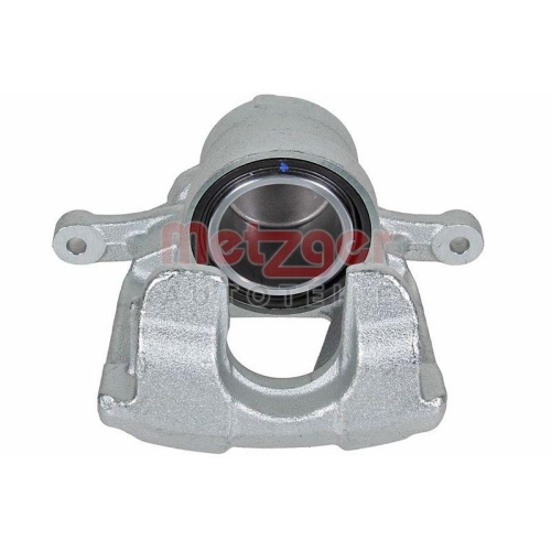 Bremssattel METZGER AUTOTEILE 6261713 f&uuml;r MERCEDES-BENZ, Vorderachse links