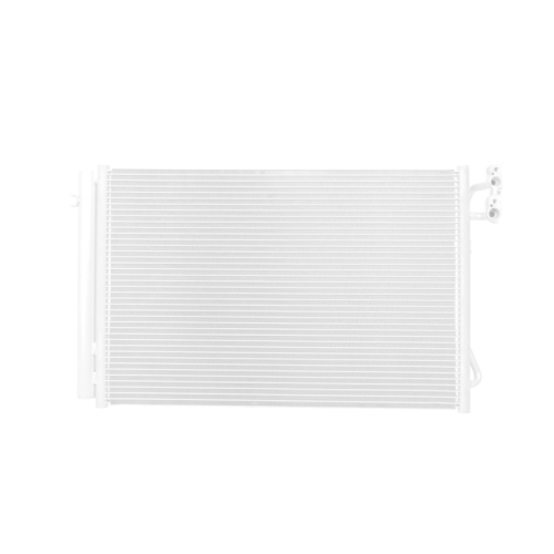 HELLA Kondensator, Klimaanlage 8FC 366 220-701 >>> Easy2Fit <<< für BMW