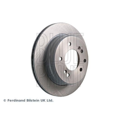 BLUE PRINT ADG043217 2 St&uuml;ck Bremsscheiben f&uuml;r SSANGYONG, Hinterachse
