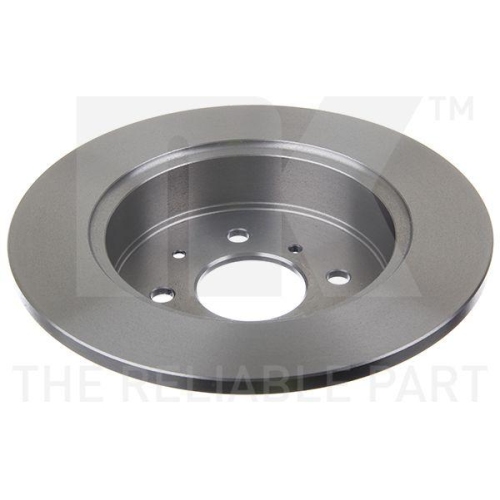 NK 202633 2 St&uuml;ck Bremsscheiben f&uuml;r HONDA MG, Hinterachse