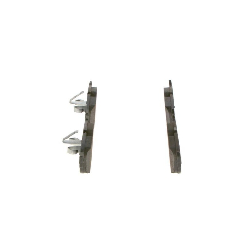 Bremsbelagsatz, Scheibenbremse BOSCH 0 986 424 612 f&uuml;r BMW