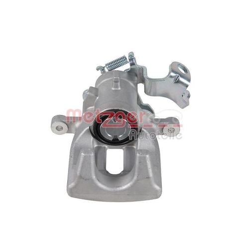 Bremssattel METZGER 6260769 GREENPARTS f&uuml;r CITRO&Euml;N PEUGEOT, Hinterachse links