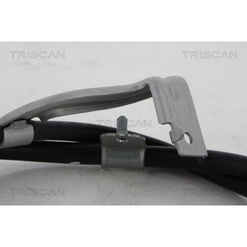 Seilzug, Feststellbremse TRISCAN 8140 141134 für NISSAN, hinten rechts, rechts