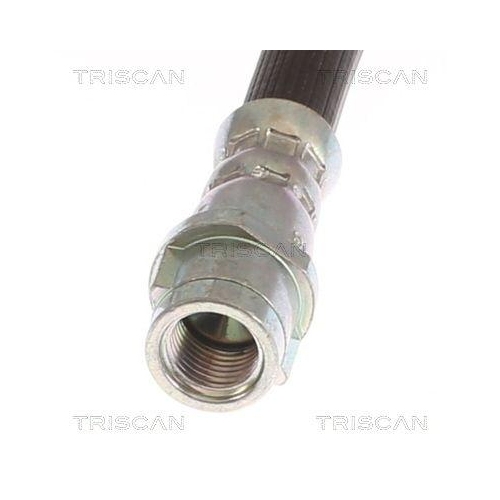 Bremsschlauch TRISCAN 8150 23208 f&uuml;r MERCEDES-BENZ, Hinterachse, au&szlig;en, innen