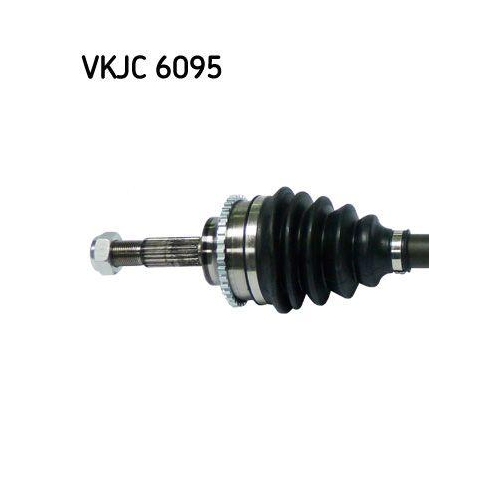 Antriebswelle SKF VKJC 6095 f&uuml;r RENAULT, Vorderachse rechts