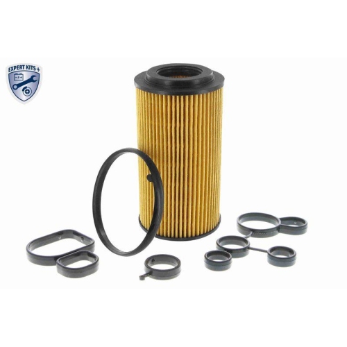 Geh&auml;use, &Ouml;lfilter VAICO V10-4983 EXPERT KITS + f&uuml;r SEAT SKODA VW VAG