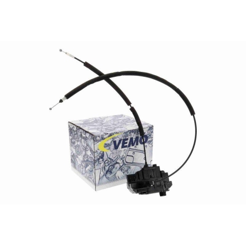 Türschloss VEMO V46-85-0026 Original VEMO Qualität für RENAULT, hinten links