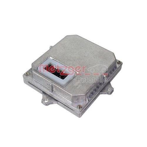 Steuergerät, Beleuchtung METZGER 0896561 für VW, vorne links, vorne rechts