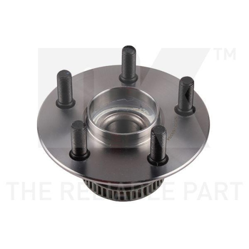 Radlagersatz NK 769304 f&uuml;r CHRYSLER DODGE, Hinterachse