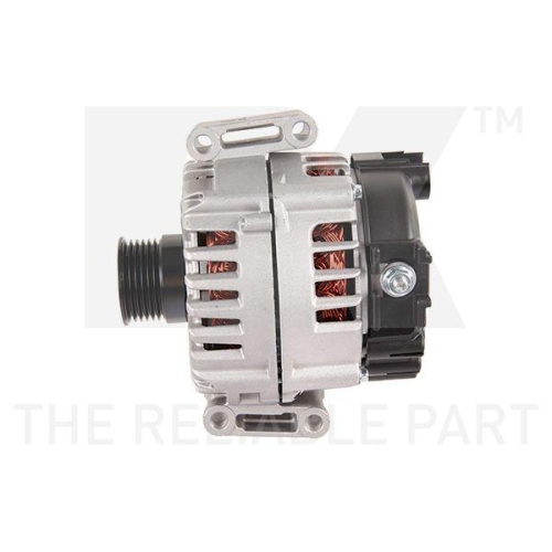 Generator NK 4833009 f&uuml;r MERCEDES-BENZ, f&uuml;r Fahrzeuge mit Start-Stopp-Funktion