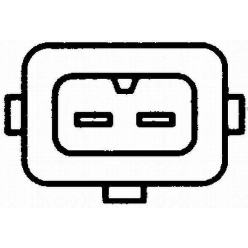 HELLA Impulsgeber, Kurbelwelle 6PU 009 163-511 f&uuml;r CITRO&Euml;N FIAT FORD JAGUAR